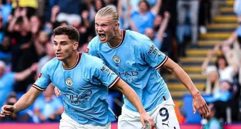 "الحسم اليوم".. أتلتيكو مدريد يقترب من ضم ألفاريز لاعب مانشستر سيتي